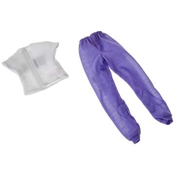 Barbie PUMA Branded Outfit with Accessories for Dolls