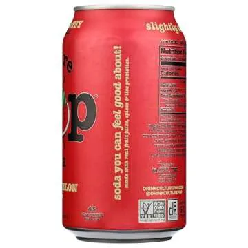 Culture Pop Soda Probiotic Watermelon 12 FO