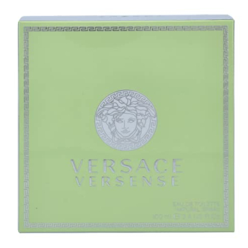 Versace Versense Women's Perfume EDT 3.4 Oz - Elegance Awaits
