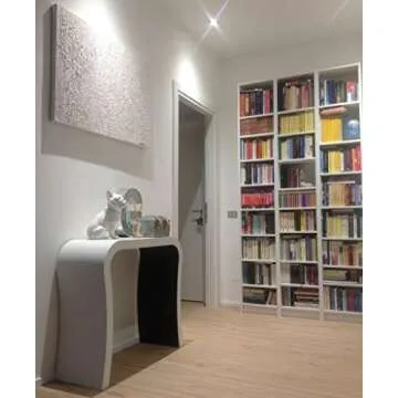 Zespoke Curved Console Table - Handcrafted Beauty