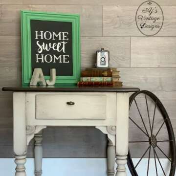 Dixie Belle Chalk Finish Paint Sand Bar Neutral Tan 16oz