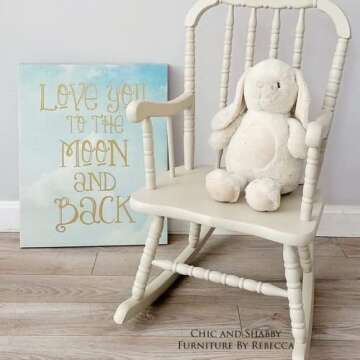 Dixie Belle Chalk Finish Paint Sand Bar Neutral Tan 16oz