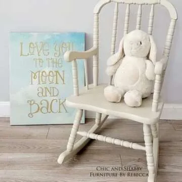 Dixie Belle Chalk Finish Paint Sand Bar Neutral Tan 16oz