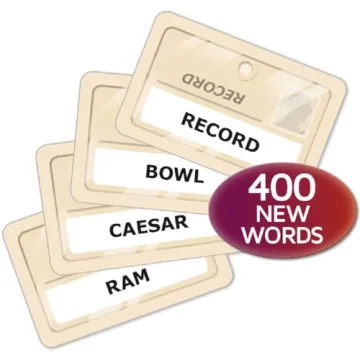 Codenames: Duet - Two Player Deduction Game by CGE