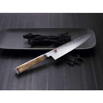 Miyabi 5-Inch Paring Knife – Precision Japanese Steel