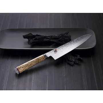 Miyabi 5-Inch Paring Knife – Precision Japanese Steel