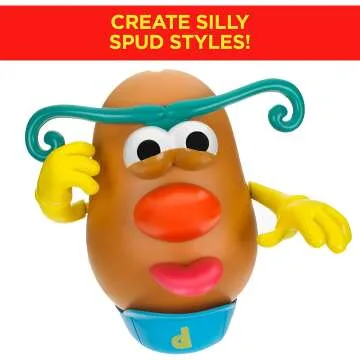 Mr. Potato Head Silly Suitcase for Toddlers