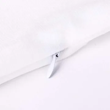 Moladika Vintage Style Throw Pillow Cover 20 x 20 Inches