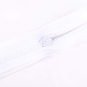 Moladika Vintage Style Throw Pillow Cover 20 x 20 Inches