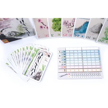 Ohanami Card Game - Build Your Zen Garden Today