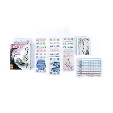 Ohanami Card Game - Build Your Zen Garden Today