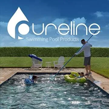 Quality Pureline 15' Round Pool Liner - Easy Installation