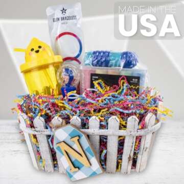 Fiesta Blend Crinkle Cut Paper Shred Filler for Gifts