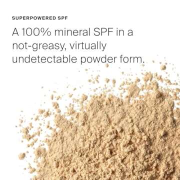 Supergoop! Poof 100% Mineral Part Powder - 0.71 oz, Pack of 2 - SPF 35 PA+++ Scalp Sunscreen with Broad Spectrum UV Protection - Cruelty-Free Formula with Vitamin C