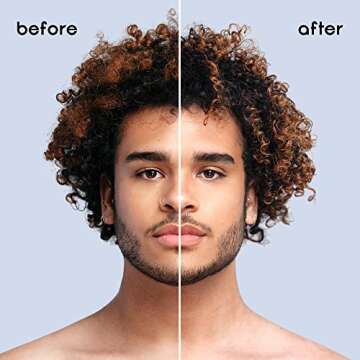 adwoa beauty Baomint™ Moisturizing Curl Defining Cream with Organic Honey, Beeswax, Baobab, Mint, and Rosemary Oils to create soft, defined, hydrated and smooth curls, for Coily and Curly Hair, 3.3 oz