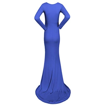 Stylish Maternity Photography Gown for Comfort and Elegance