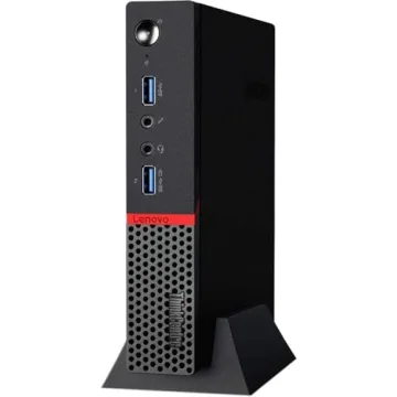 Lenovo ThinkCentre M900 Tiny Desktop PC with Intel i5 and 8GB RAM