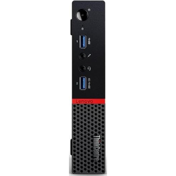 Lenovo ThinkCentre M900 Tiny Desktop PC with Intel i5 and 8GB RAM