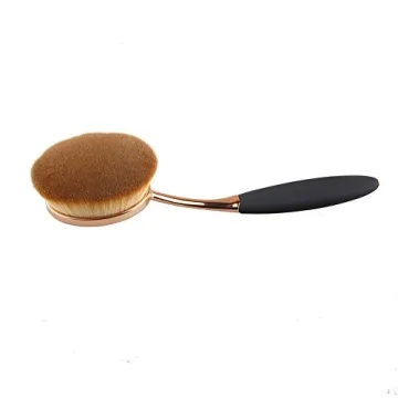 Yoseng Oval Foundation Brush for Flawless Makeup Application
