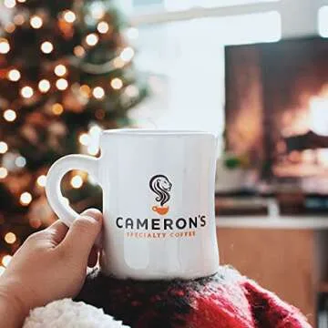 Cameron's Pumpkin Spice Coffee, 12 Ounce Delight