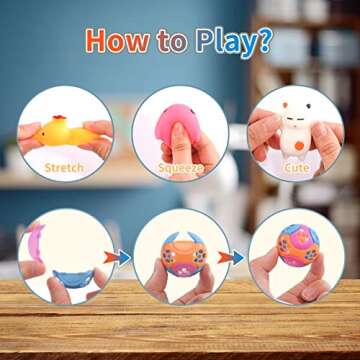 Exciting Kids Toy Bundle for Parties and Rewards