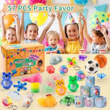 Exciting Kids Toy Bundle for Parties and Rewards