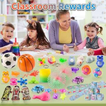 Exciting Kids Toy Bundle for Parties and Rewards