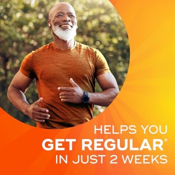 Metamucil 3-in-1 Fiber Capsules for Digestive Health