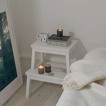 Skandinavisk Hibernate Giftset of 3 Mini Scented Candles. Skog 'Forest', Hygge 'Cosiness', and KOTO 'Home'. Vegan Formula. 3 x 2.3 oz.