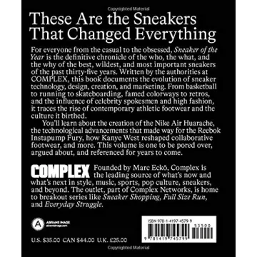 Complex Presents: Sneaker of the Year: The Best Since '85