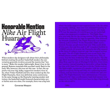 Complex Presents: Sneaker of the Year: The Best Since '85