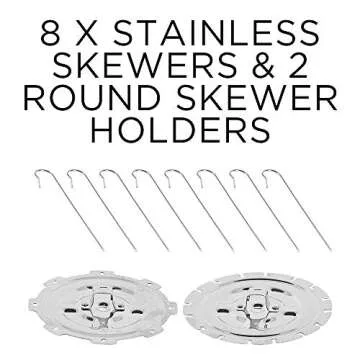 PowerXL Air Fryer Oven 10 QT with 8-in-1 Cooking Functions