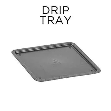 PowerXL Air Fryer Oven 10 QT with 8-in-1 Cooking Functions