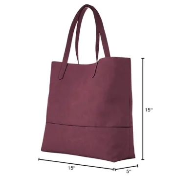 K. Carroll Accessories Taylor Tote Red