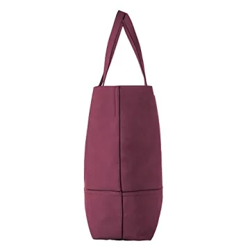 K. Carroll Accessories Taylor Tote Red