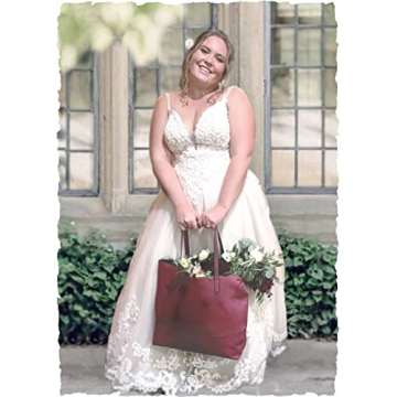 K. Carroll Accessories Taylor Tote Red