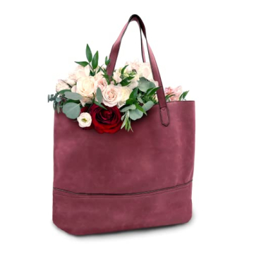 K. Carroll Accessories Taylor Tote Red