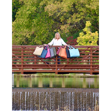 K. Carroll Accessories Taylor Tote Red