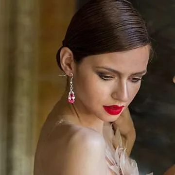 BronaGrand 30pcs Stainless Steel Earring Hooks with Pendant Clasp Hypoallergenic French Ear Wire Buckle Fish Hooks for DIY Earrings Jewelry Making