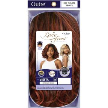 Outre Lace Front Wig - Vietta (DR2/CREAMY TOFFEE)