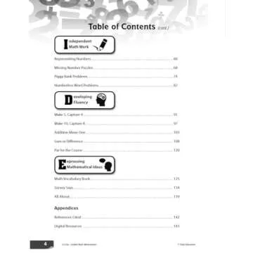 Guided Math Workstations for Grades K to 2 - Strategies to Put Guided Math into Action in Early Elementary School Classrooms - Create Math Workshops and Implement Math Workstations for Ages 4 to 8