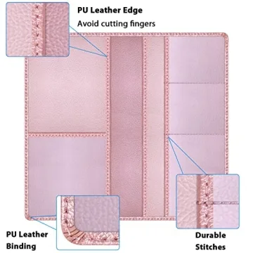 Techion Car Insurance Holder - Elegant Glove Box Organizer