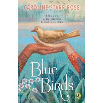 Blue Birds: A Captivating YA Historical Novel in Verse