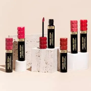 Milani Color Fetish Lip Stain for Hydration and Color