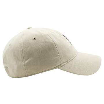 Stylish MTV Checkered Baseball Cap for Men and Women