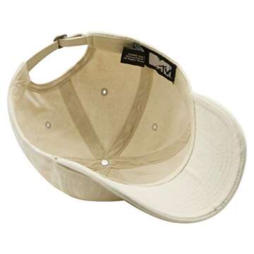 Stylish MTV Checkered Baseball Cap for Men and Women