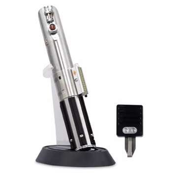 Galaxy's Edge Anakin/Rey Skywalker Legacy Lightsaber Collectible Set