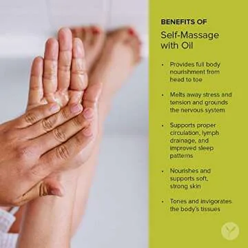 Sleep Easy Oil - Organic Ayurvedic Massage Blend