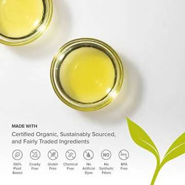 Sleep Easy Oil - Organic Ayurvedic Massage Blend