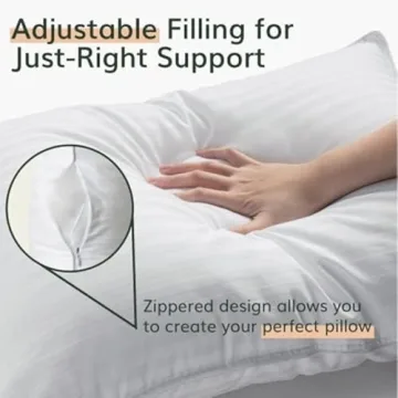 Ultimate Cooling King Size Pillows Set - 2 Pack